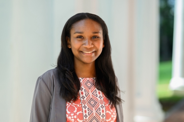 Janae-Darby-600x400 W&L Student Accepted into American Economic Association Summer Training Program