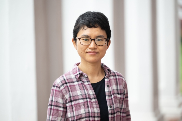 Li-Kang-600x400 W&L Professor Awarded National Endowment for the Humanities Summer Stipend Grant