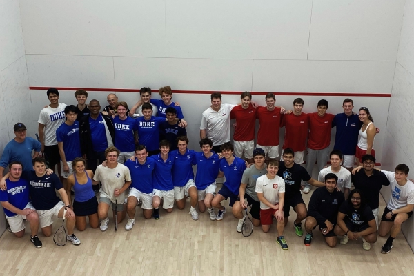 Squash-WL-invitational-600x400 For the Love of the Game