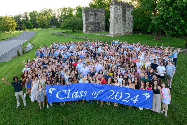 Class-of-2024-600x400 W&L Celebrates 448 Graduates at 237th Commencement