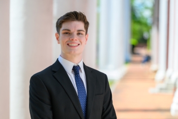 Jack-Evans-1-350x233 Four W&L Students Awarded Boren Scholarships for Global Language Study