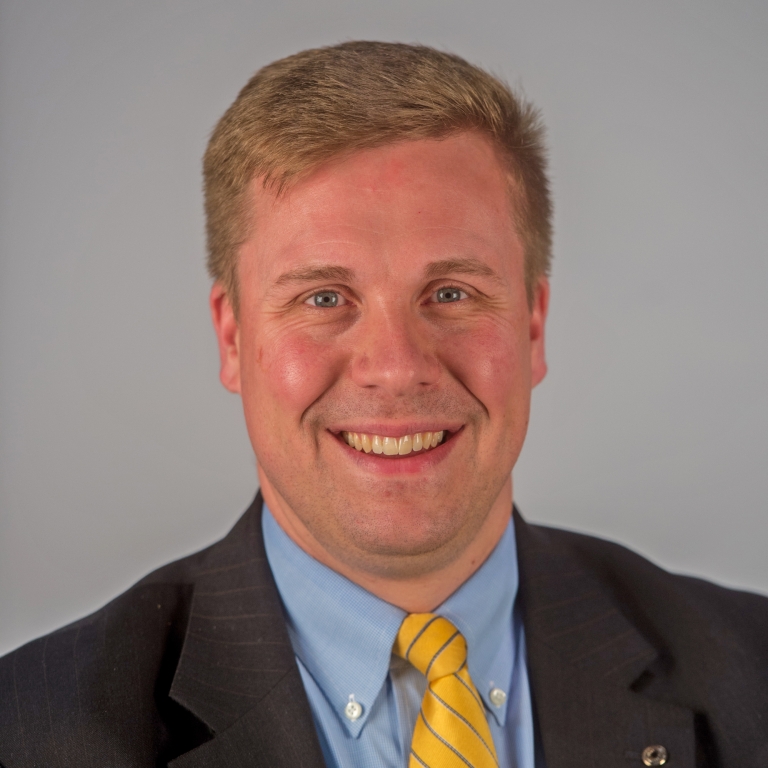 The Columns » Matt Davis Appointed Director of W&L’s Institutional ...