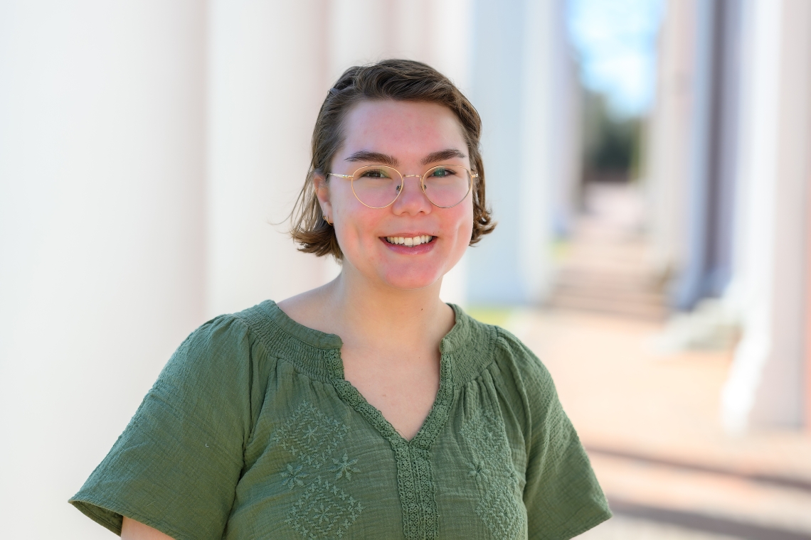 The Columns » W&L’s Rheannon Loth ’24 Awarded a U.S. Teaching ...