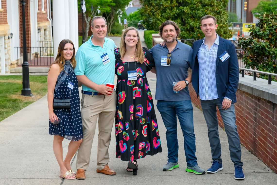 Alumni Weekend