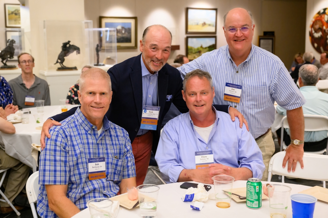 Alumni Weekend