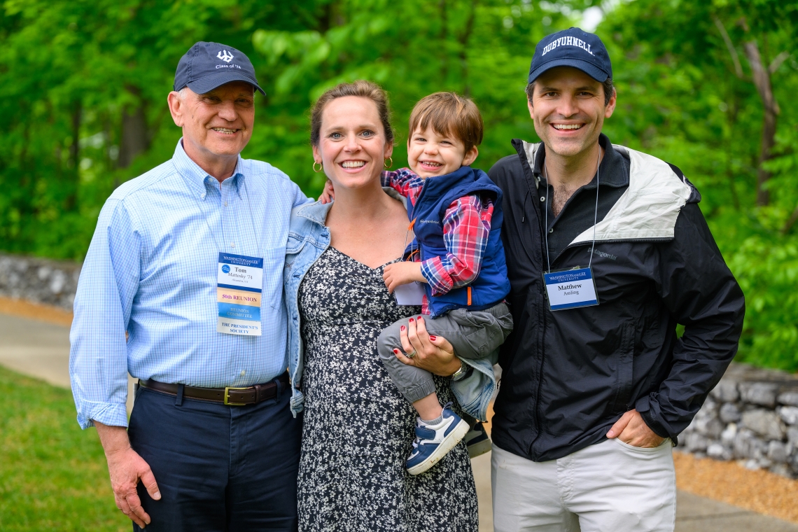 Alumni Weekend