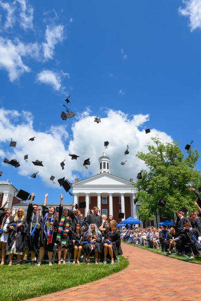 Commencement 2024