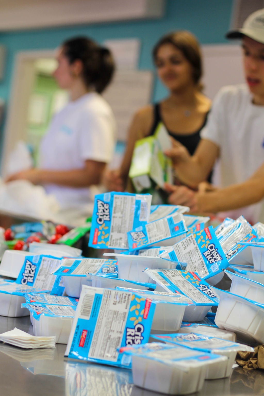 The Columns » Campus Kitchen at Washington and Lee Receives Donation