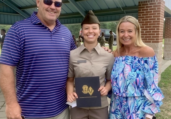 The Columns » W&L Army ROTC Student Earns Prestigious Award While ...