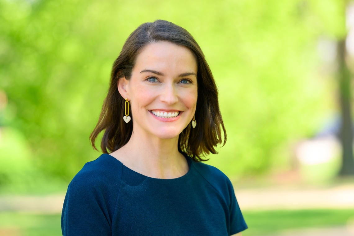 The Columns » W&L History Professor Receives Fellowship at the Suzy