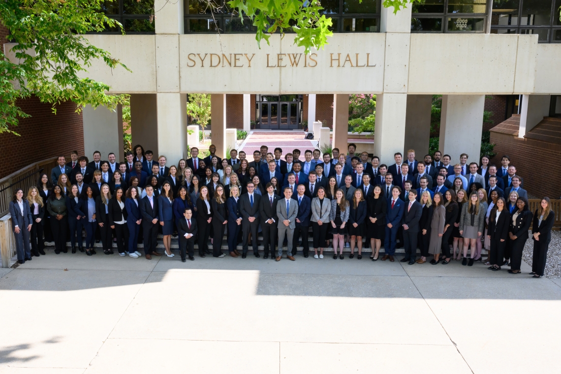 The Columns » W&L Law Impressive Law Class of 2027