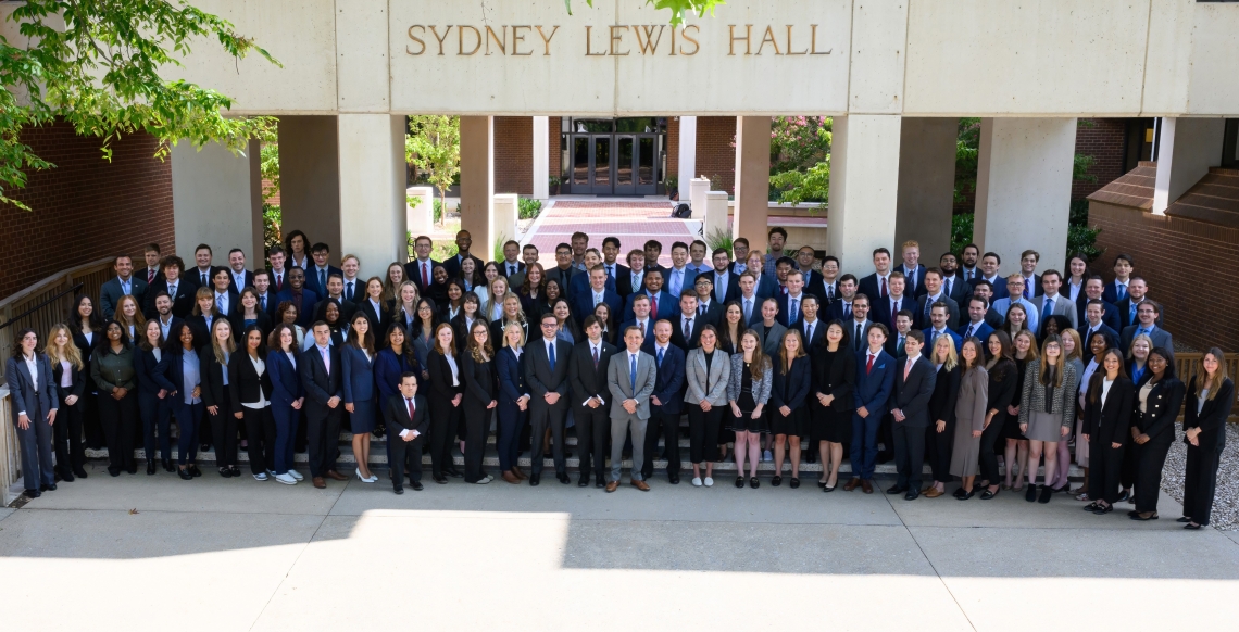 classof2027crop-scaled W&L Law Welcomes Impressive Law Class of 2027