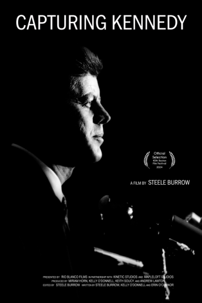 SteeleBurrow5-scaled-400x600 Focusing on the Man Who Captured JFK