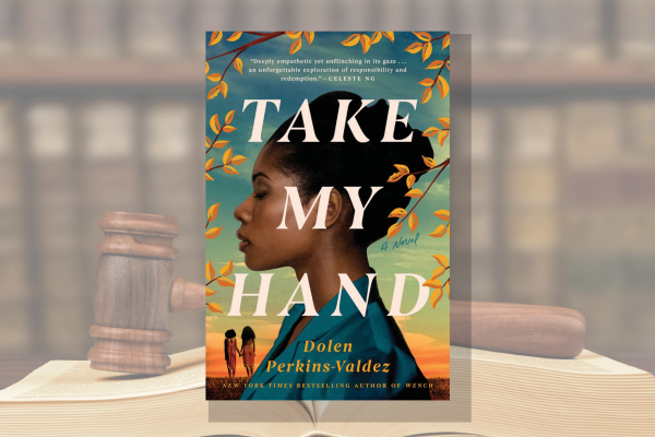 Take-My-Hand-600x400 W&L’s Annual Law and Literature Weekend Seminar to Examine Dolen Perkins-Valdez’s ‘Take My Hand’