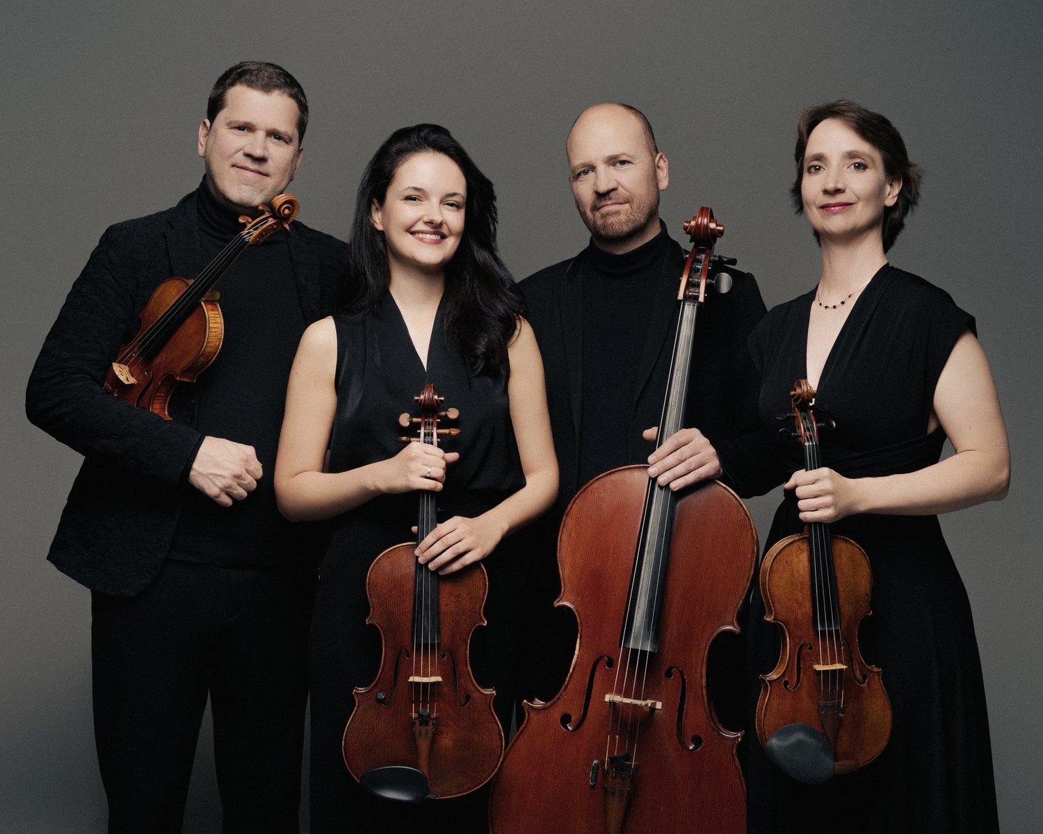 The Columns » Cuarteto Casals to Perform at W&L’s Lenfest Center ...
