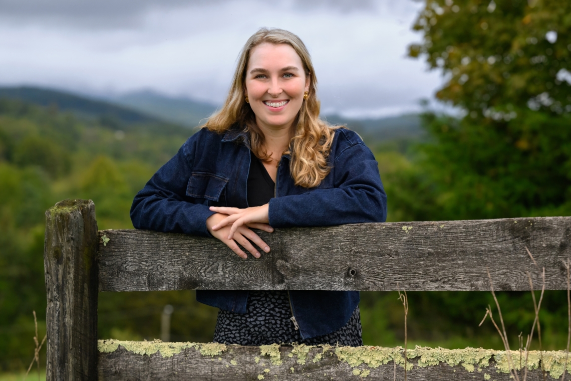 The Columns » Meet a Colleague: Katherine Dau ’19 » Washington and Lee ...