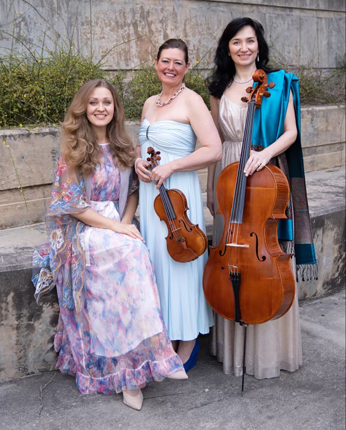 The Columns » The Marlbrook Chamber Players Present Their 20th