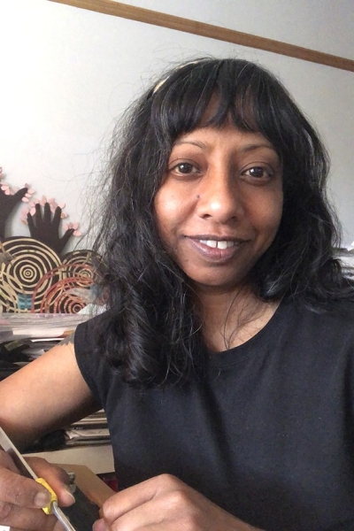 Mita-Mahato-400x600 Author Mita Mahato to Speak on Her Recent Book ‘Arctic Play’