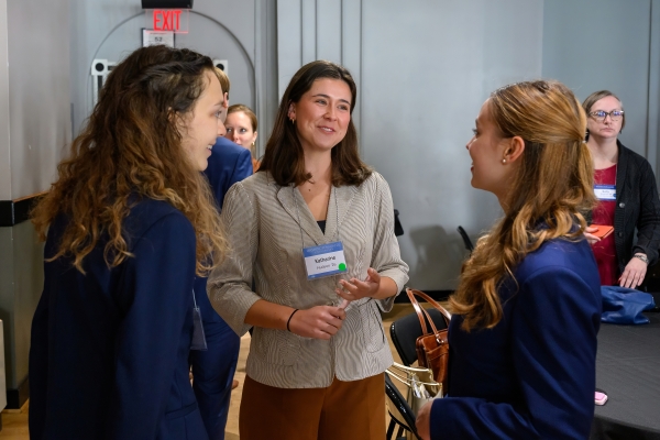 PolicyForum2024post07-600x400 Inaugural W&L Policy Forum Explores Key Political and Economic Issues