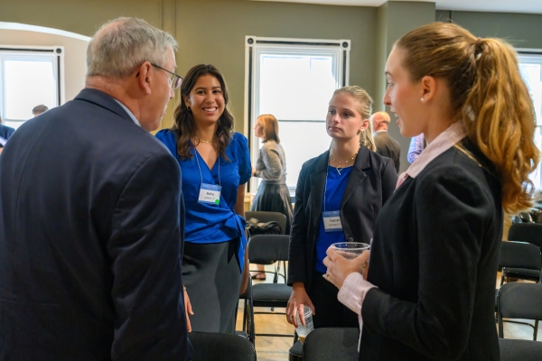 PolicyForum2024post15-600x400 Inaugural W&L Policy Forum Explores Key Political and Economic Issues