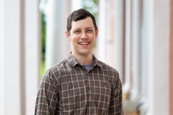 ☆Ryan☆ The Columns » Ryan McCoy Awarded Grant from the U.S. Department of