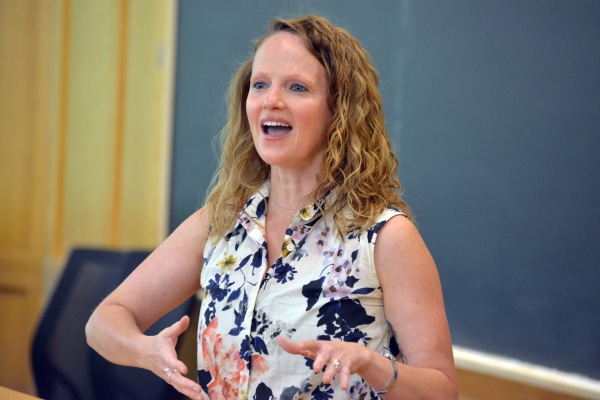 fyfeteaching-600x400 Faculty Profile: Shannon Fyfe