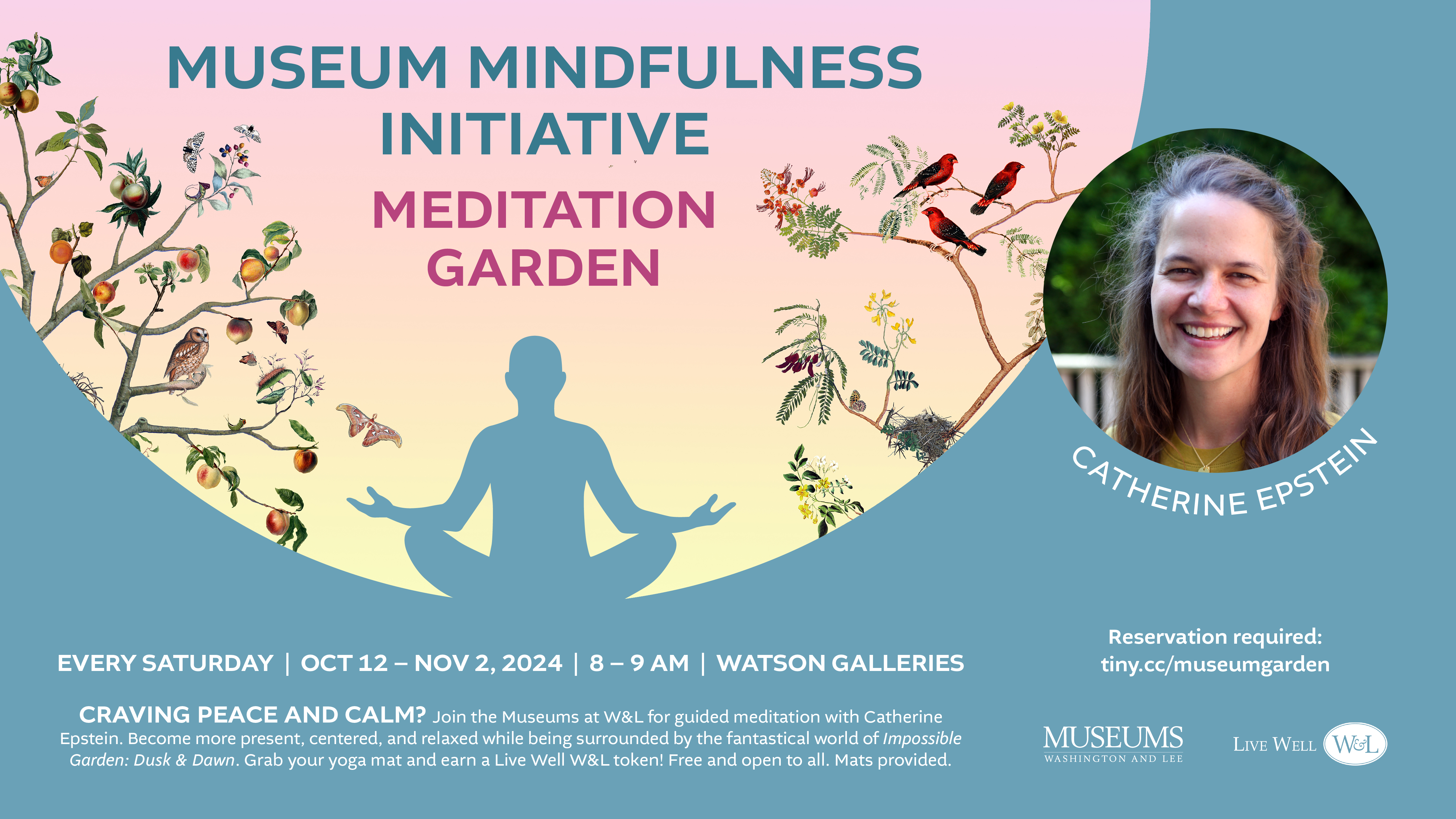 meditation-garden Meditation Garden Series Offers Space for Reflection