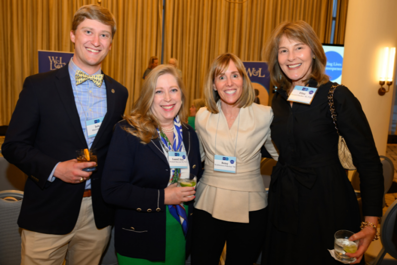 Celebrate W&L’s Capital Campaign in Your City