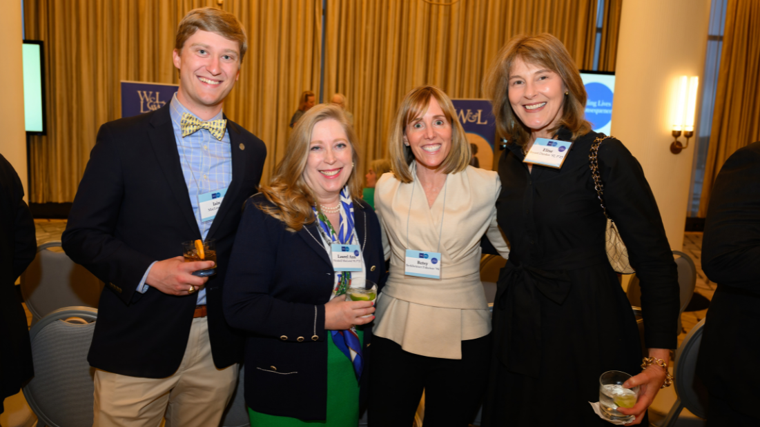 Celebrate W&L’s Capital Campaign in Your City