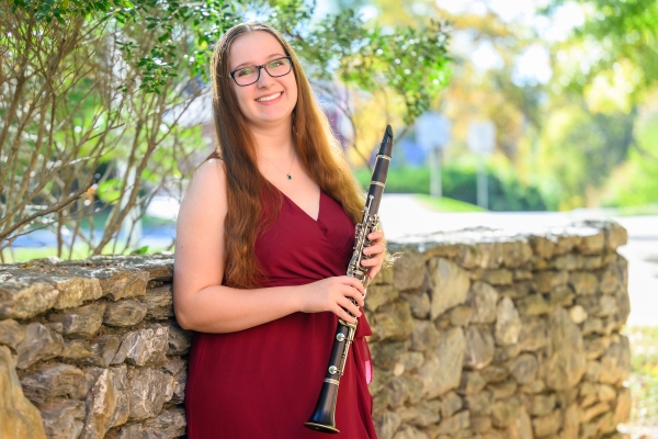 annawaters-600x400 W&L Presents Senior Recital with Anna Waters ’25