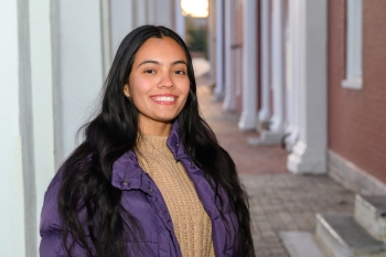 Alicia-Gonzalez-350x233 Twelve W&L Students Awarded Gilman Scholarships to Study Abroad