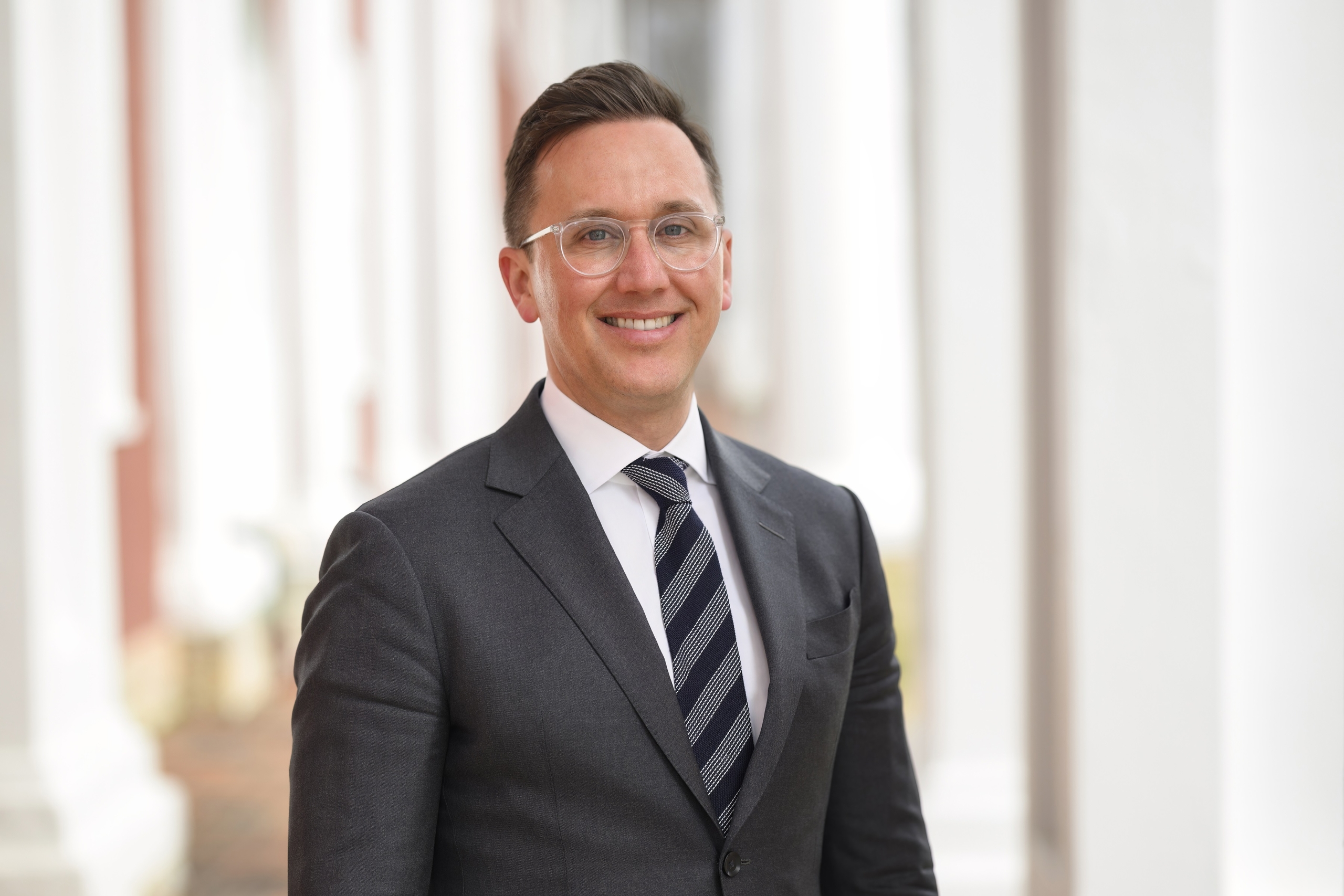 Nathan Ruckert The Columns » Nathan Urquhart ’01: Investing in the Future » Washington ...
