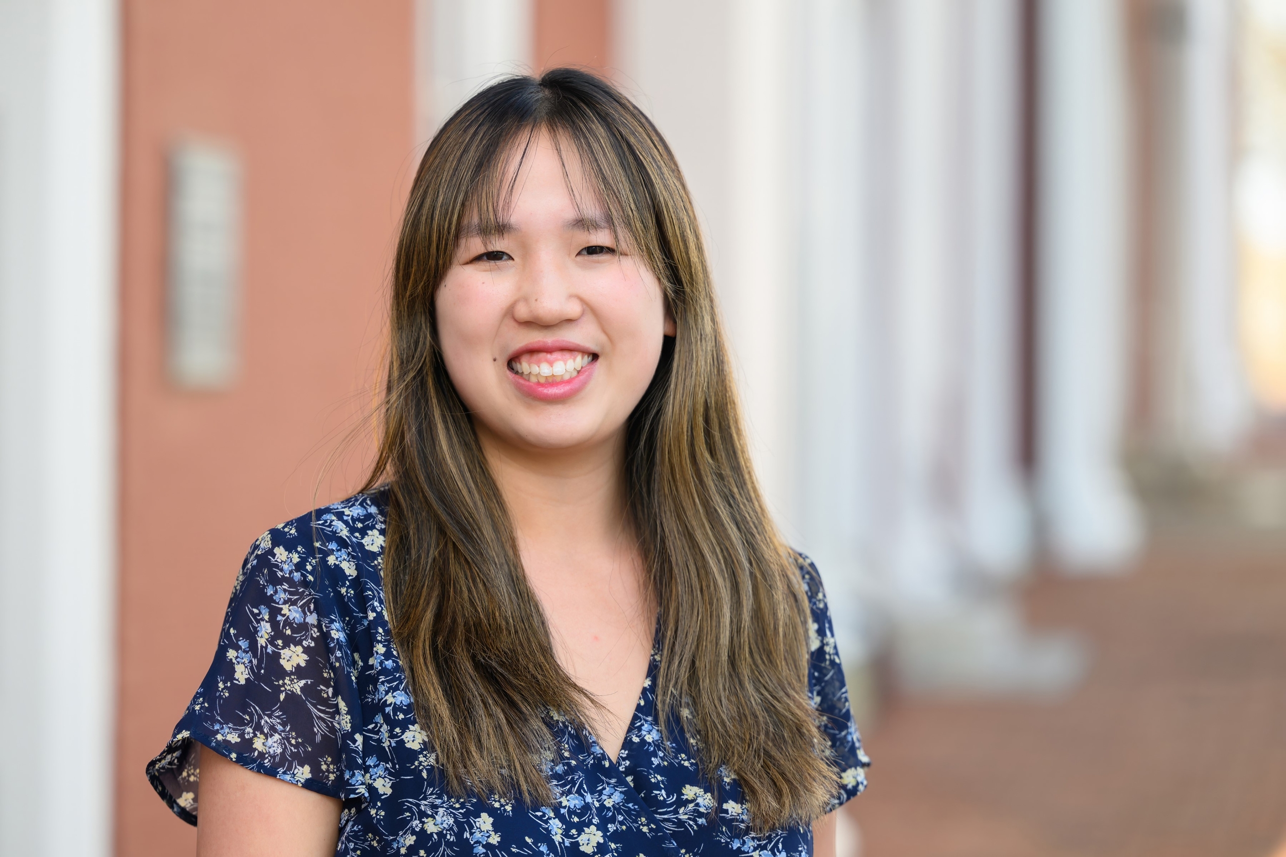 Darby Burgett ’26 Awarded Public Policy and International Affairs Fellowship