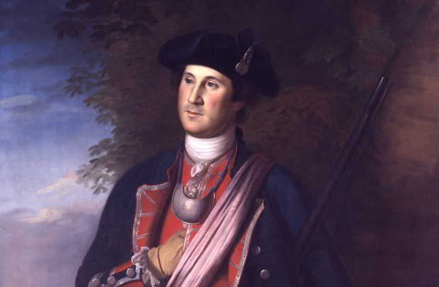 The Columns » Washington Portrait to be Featured in Exhibit