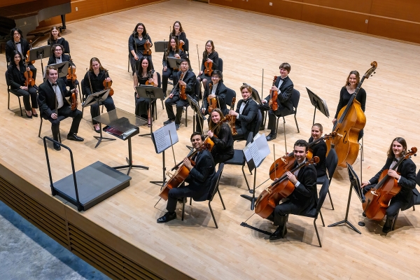 UOPHOTOGROUP-600x400 W&L’s University Orchestra Presents Concerto-Aria Winners Concert