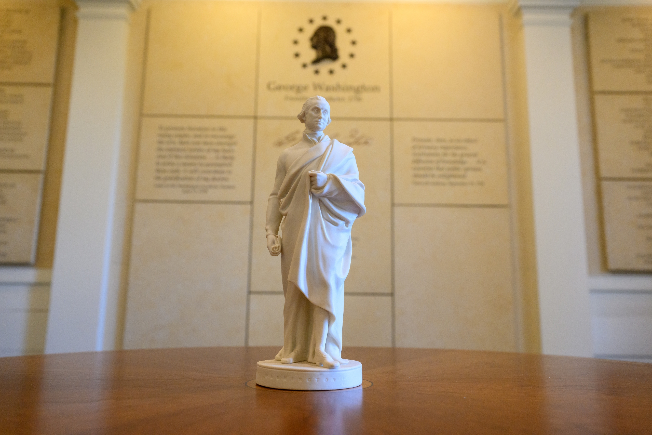 WashingtonAward01-scaled Bestowing the Highest Honor