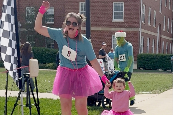 Beard-Finish-Line-600x400 8th Annual Live Well W&L 5K Fun Run/Walk Spirit Awards