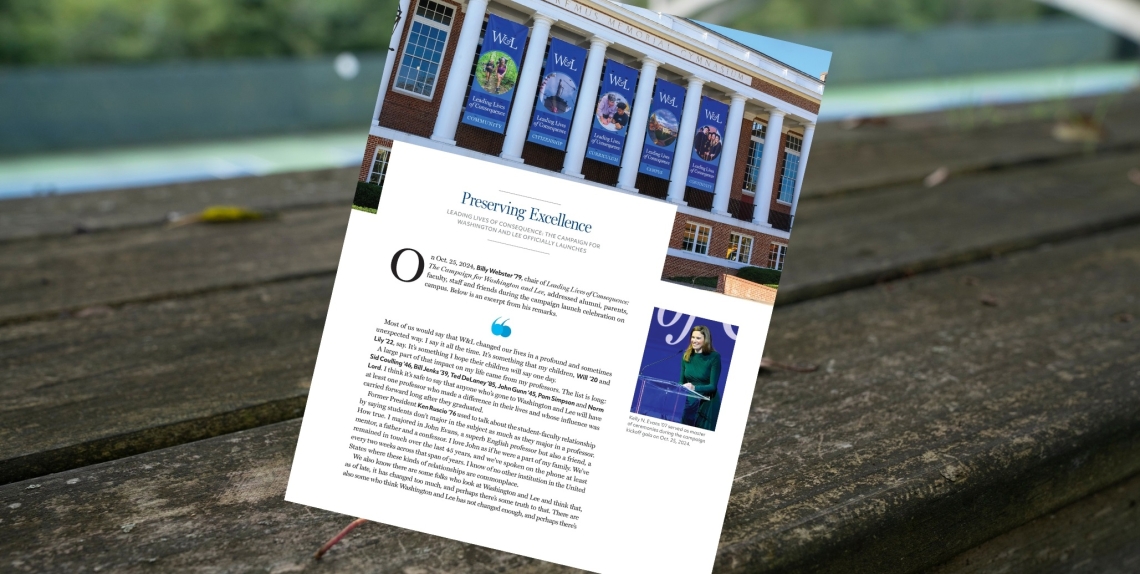 Leading Lives of Consequence Newsletter | Issue 3
