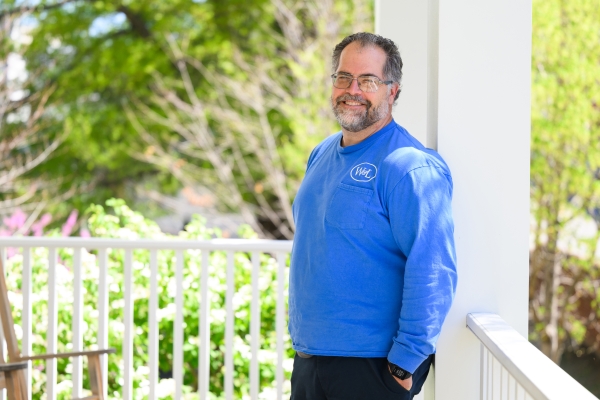 Dave-Wells-600x400 Meet a Colleague: Dave Wells