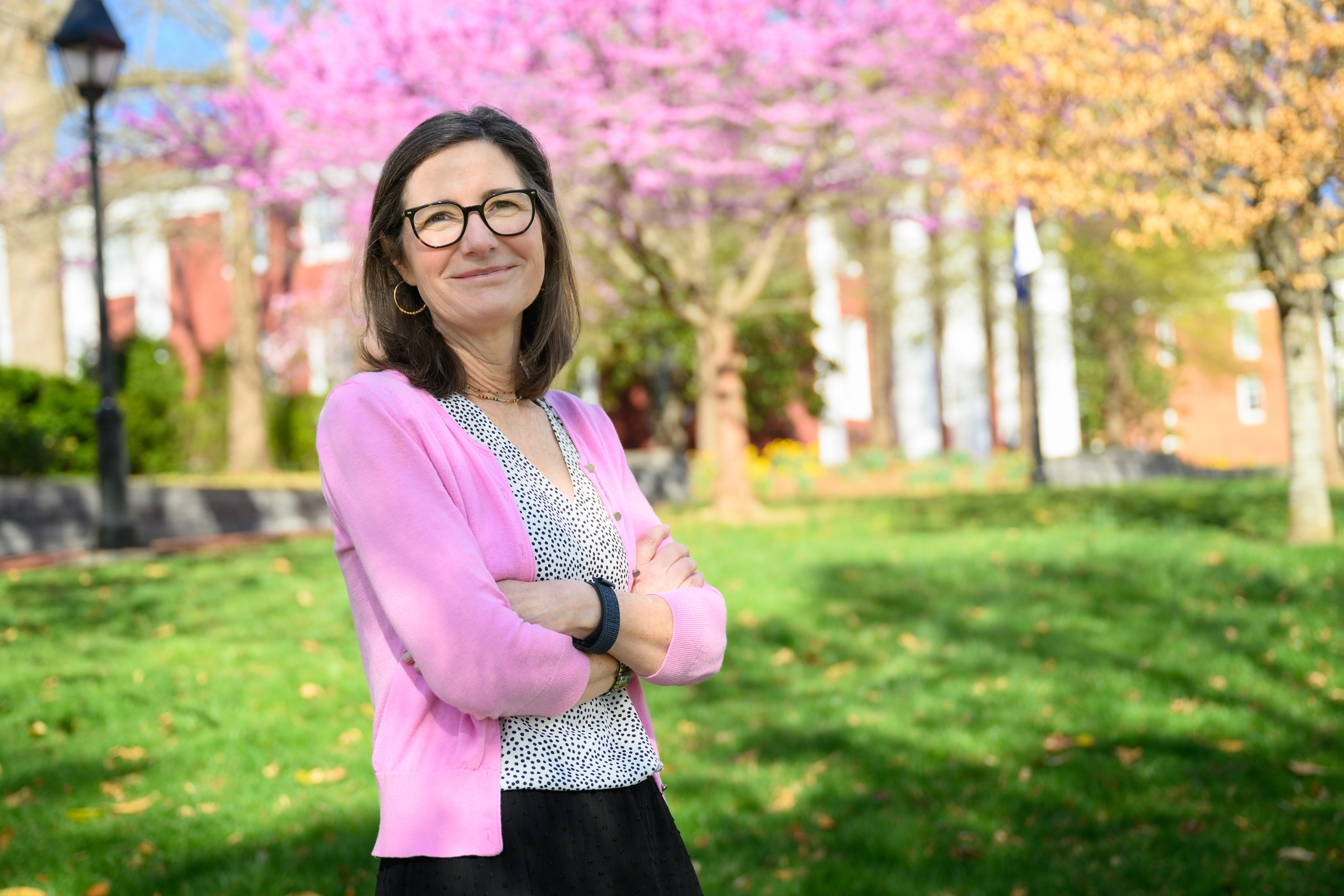 The Columns » Meet a Colleague: Denise Merideth » Washington and Lee ...