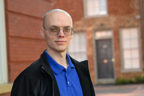 Figgers-Micah-600x400 Get to Know the Newest Members of the W&L Community - 4/22/25