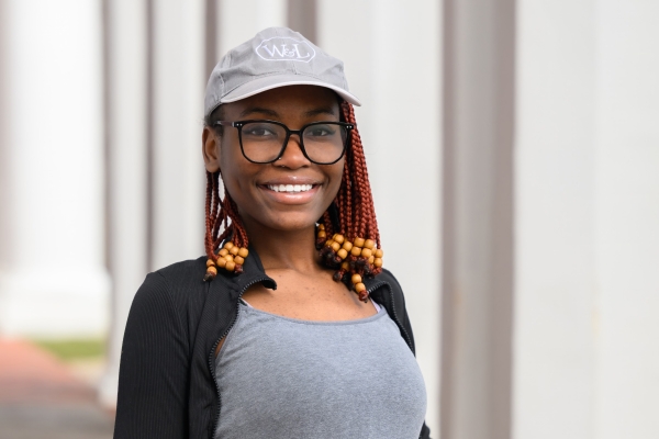 Gina-Kuah-600x400 Four W&L Students to Study Abroad with Critical Language Scholarship
