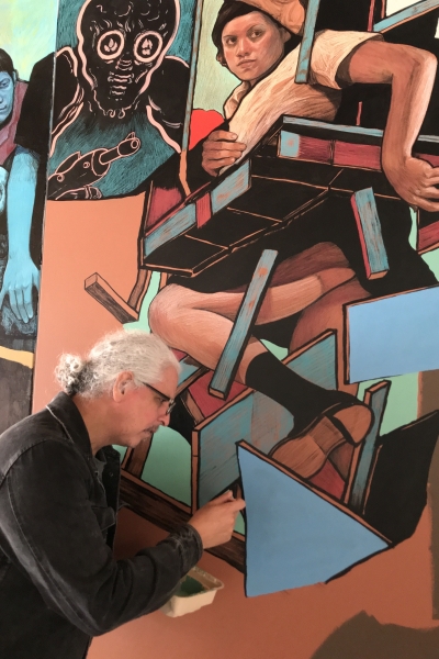 Hugo-Crosthwaite-scaled-400x600 W&L’s Staniar Gallery Presents ‘Hugo Crosthwaite: Tijuacolor’
