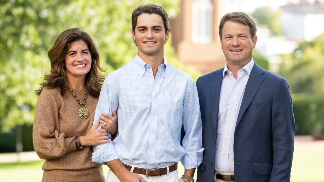 Parents Find Lifelong Connections Through W&L Leadership Council