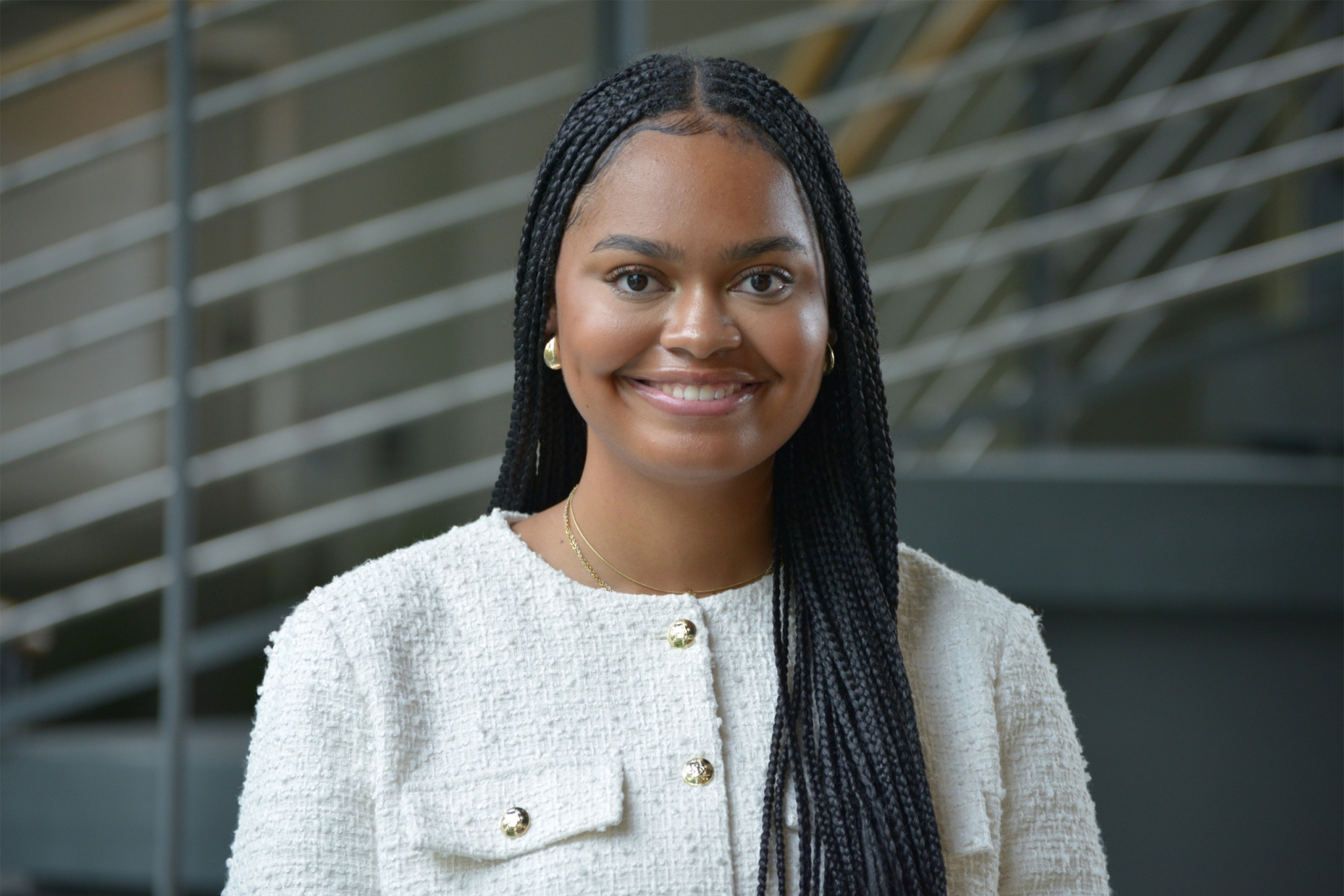 The Columns » Experience Spotlight: Symone Gibbs ’26L » Washington and ...