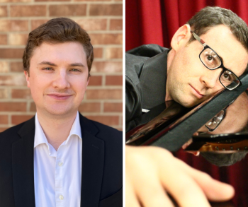 taylor-and-summers-350x293 W&L Presents Faculty Recital with William Taylor and Patrick Summers
