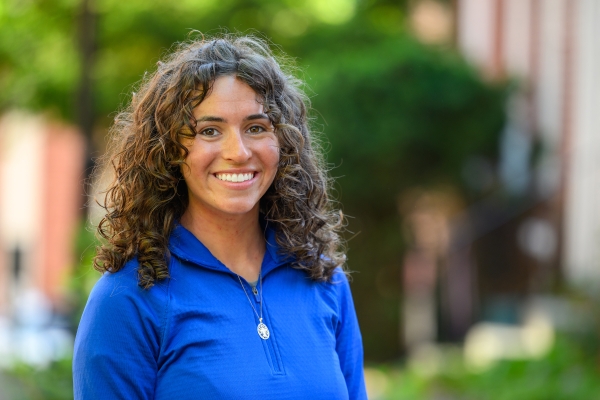 Brittany-Stawovy-600x400 Get to Know the Newest Members of the W&L Community - 5/14/25