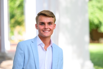 Chace-Thompson-350x233 Eight W&L Students Awarded Gilman Scholarships to Study Abroad