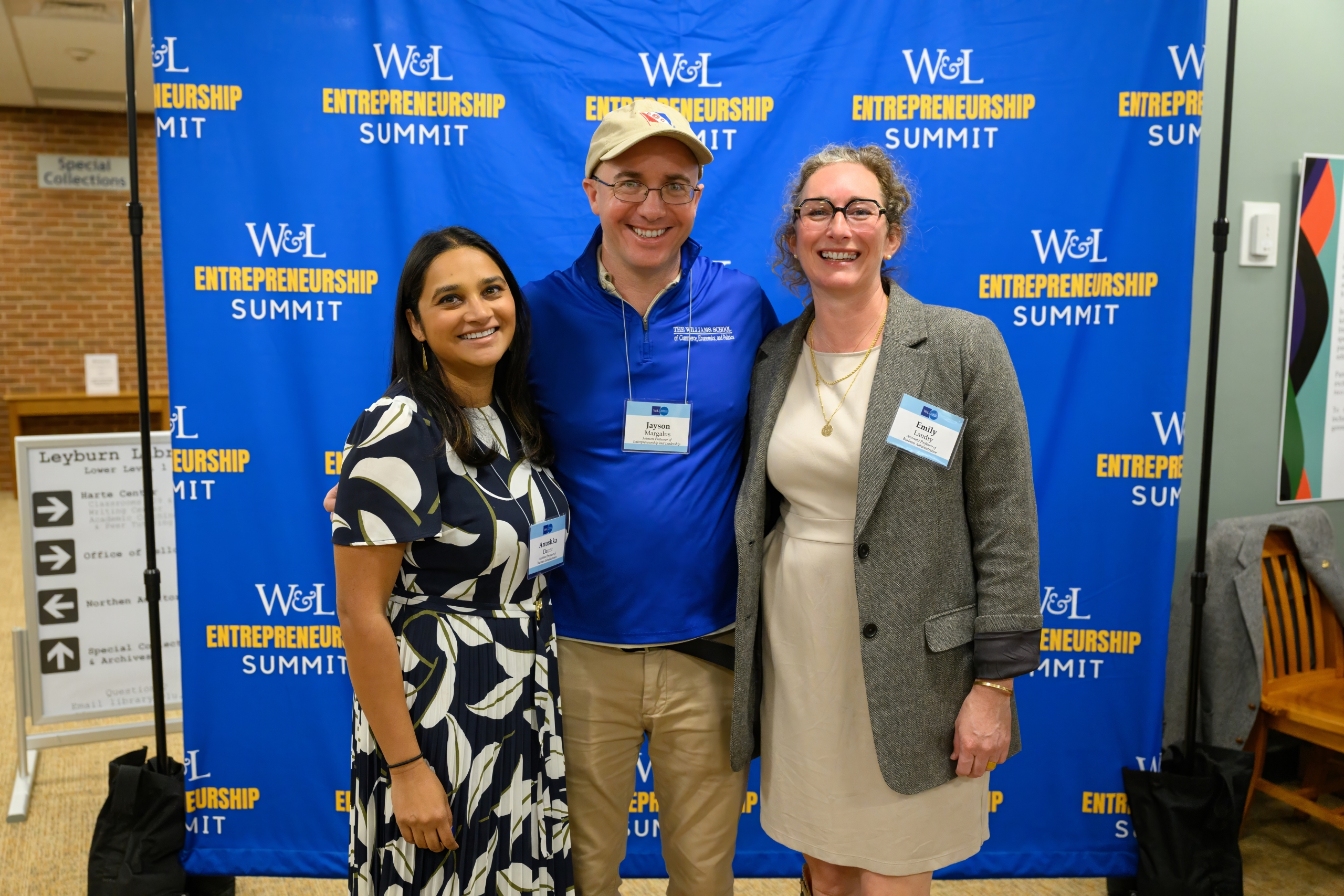 Entrepreneurship_Summit_4-11-25__055-scaled Entrepreneurship Summit Connects Students and Alumni With Shared Interests