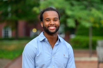 Gabe-Ketchum-350x233 Eight W&L Students Awarded Gilman Scholarships to Study Abroad